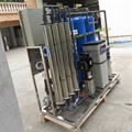 5 stage water pre-treatment with ro membrane water filtration system price