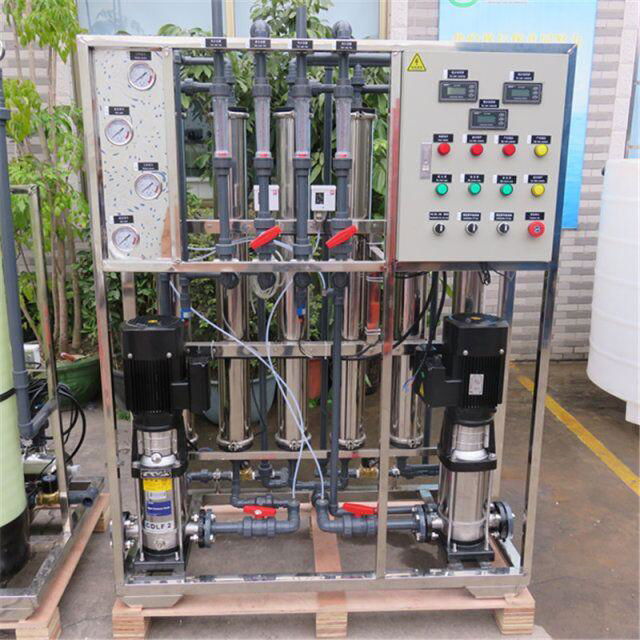 commercial compact ro plant machine water filter reverse osmosis systems  2