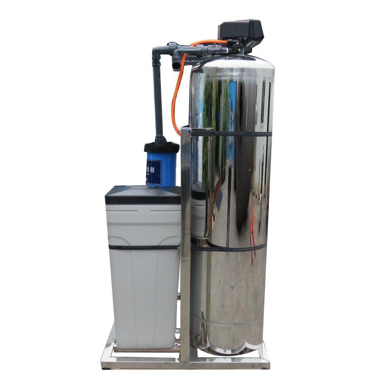 China factory price 1000 lph water purification system mineral water plant 3