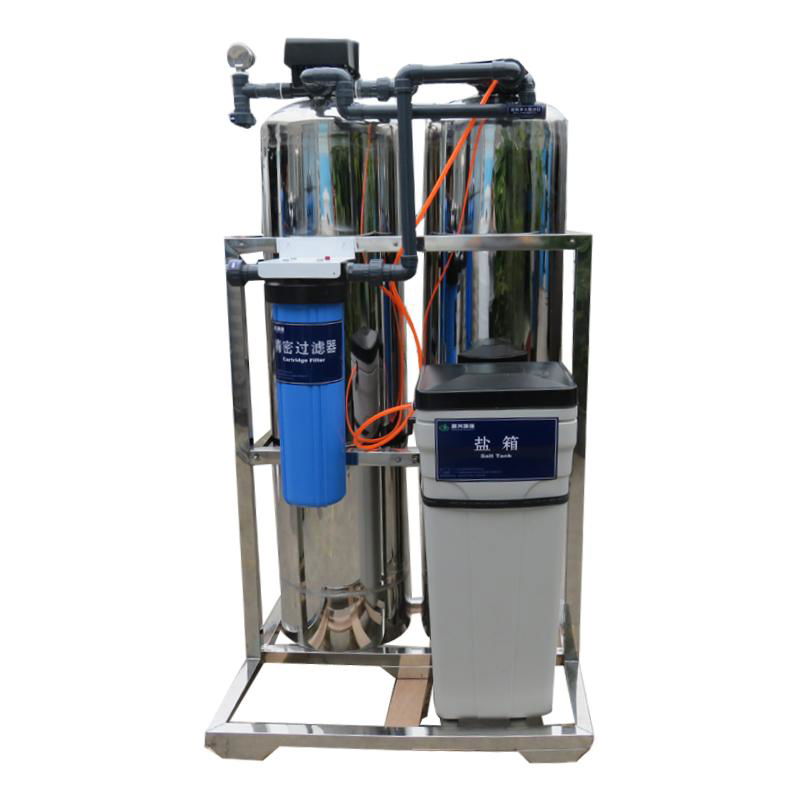 China factory price 1000 lph water purification system mineral water plant 4