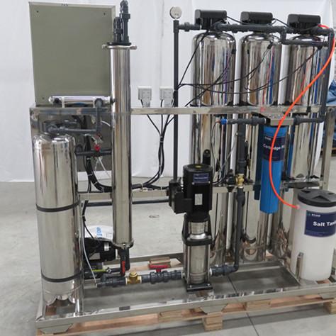 250lph purification osmosis machines machinery