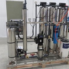 250lph small water purification machines reverse osmosis systems for drinking 