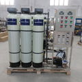 500 lph ro system iron removal filter