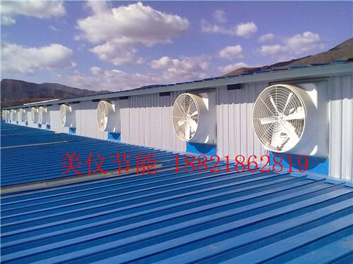 工業廠房抽風機  3