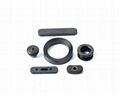 Rubber parts