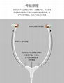 Pneumatic music earphone 4