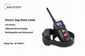 Best Selling Waterproof Electric Dog Shock Collar with Remote 