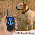 Amazon Best Seller Remote Dog Shock Collar with 2 Collars BT-P021-2 3