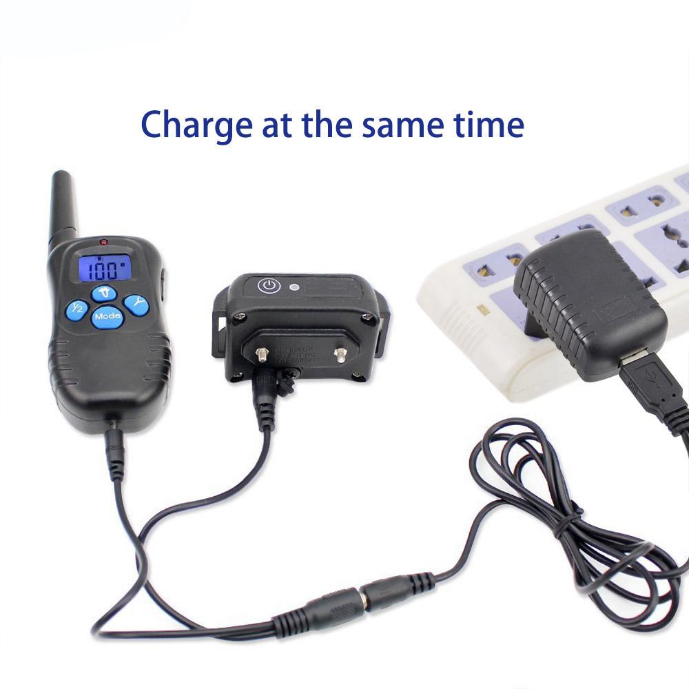 Amazon Best Seller Dog Shock Collar Dog Training Collar Shock Electric