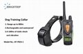 Amazon 800M Waterproof Rechargeable LCD Dog Training Collar