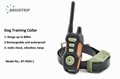 Remote Dog Training Collar  Waterproof and Rechargeable