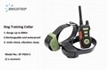 Remote Pet Training Collar  Waterproof  With Two Collars 