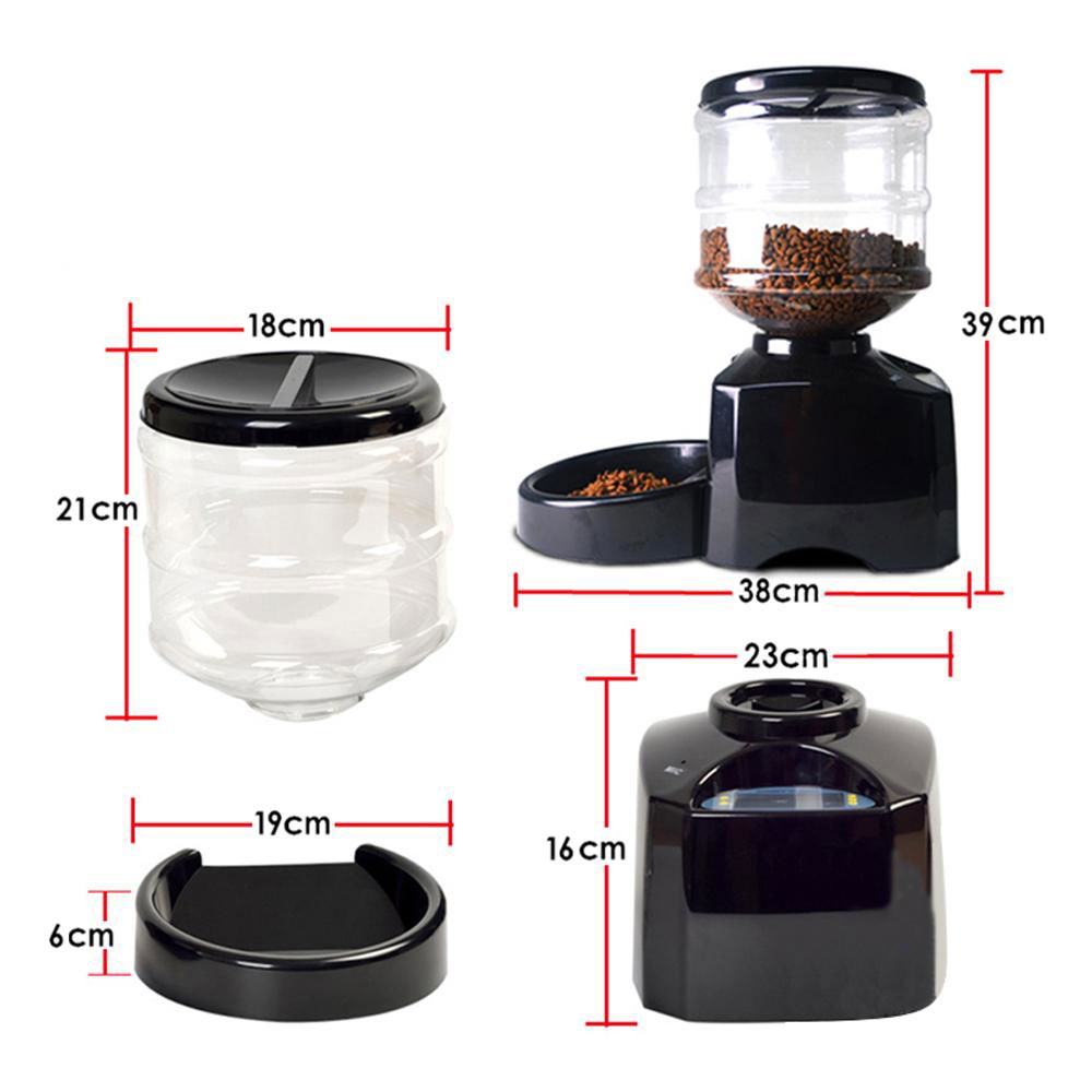 Smart Automatic Pet Feeder  3