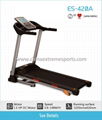 Electric treadmill