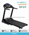 Electric treadmill 1