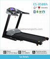 Electric treadmill