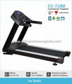 Commercial treadmill 4.0HP