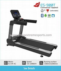 Commercial treadmill 4.0HP