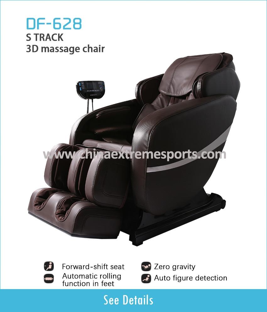 Massage Chair 628 CHINAEXTEMESPORTS (China Manufacturer) Living