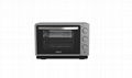 23L knob Touch  screen desktop  steam  oven 5