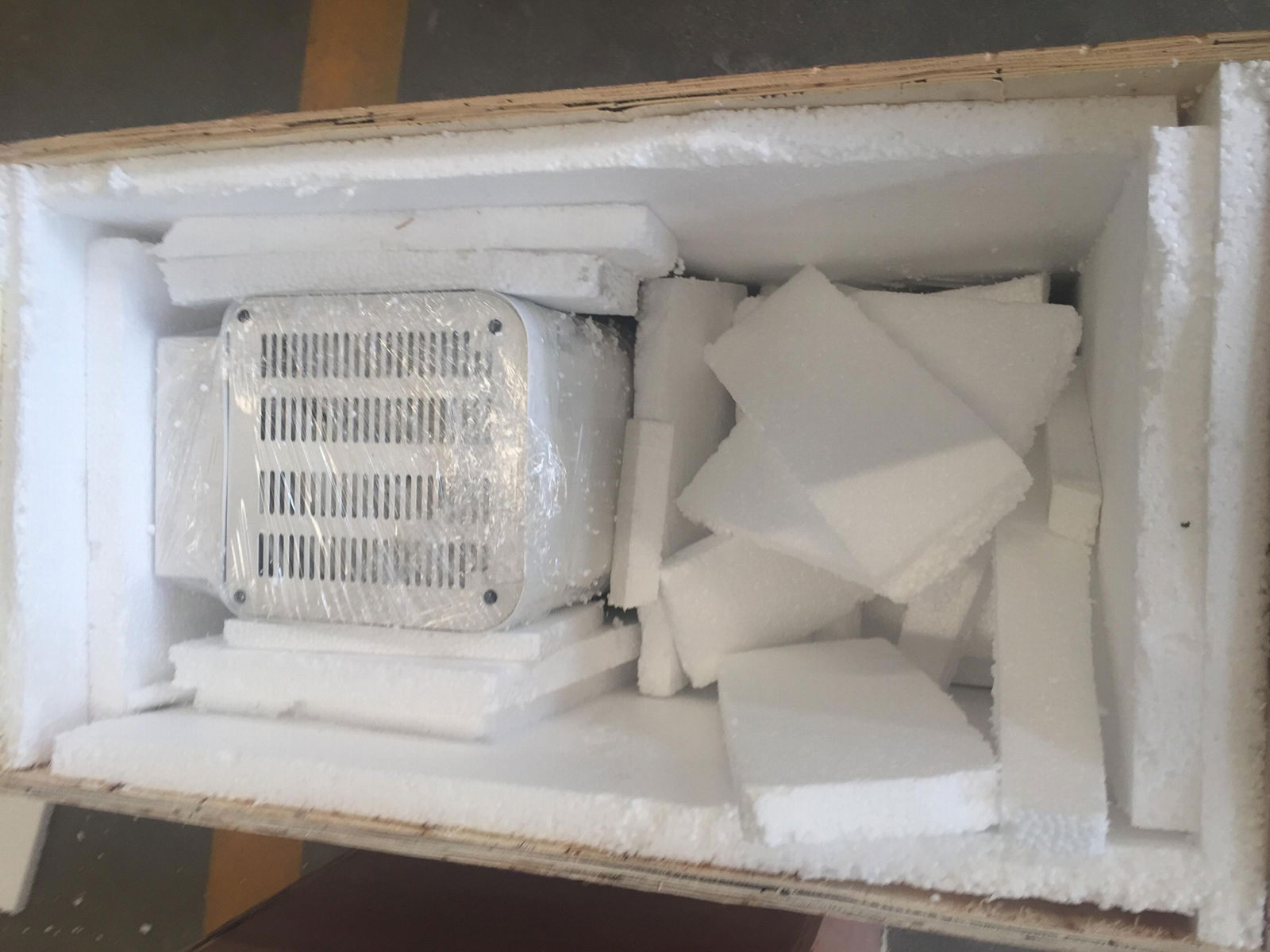 High Temperature Dental Zirconia Sintering Furnace 5