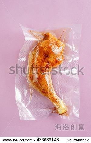 厂家直销小康四封线真空包装机 4