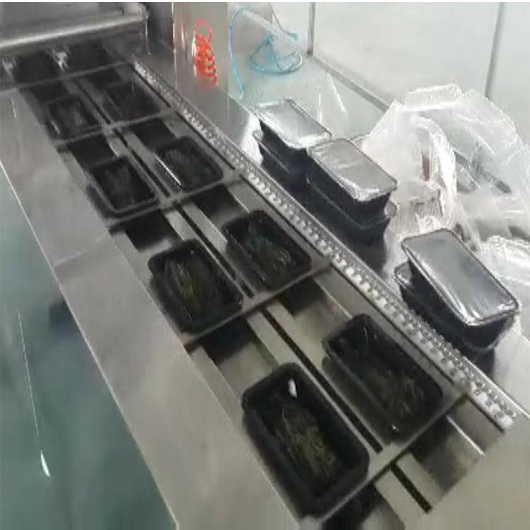 廠家直銷小康全自動連續氣調封盒包裝機 2