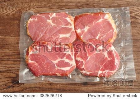供應廠家直銷小康豬肉真空包裝機 5