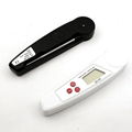 Waterproof contact temperature meter Digital foldable cooking thermometer