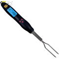 Kitchen supplies Digital fork Meat bbq Thermometer Grilling BBQ meat taste Alarm