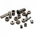 low alloy steel parts made by casting and forging