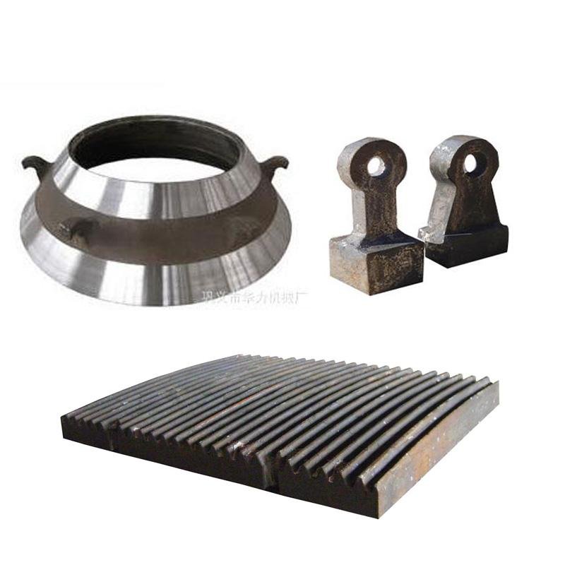 special steel High manganese steel wear resistant steel 2
