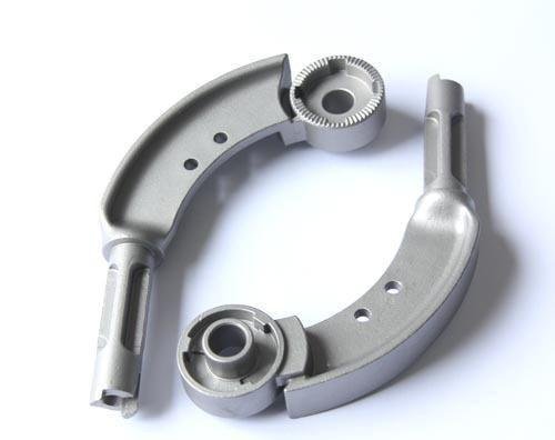 stainless steel parts by silica sol casting