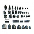 cemented carbide by powder metallurgy