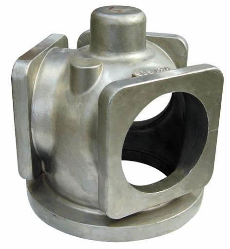 silica sol investment casting parts custom made