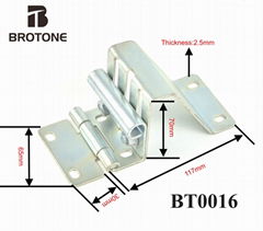 Sectional Garage Door Hinges