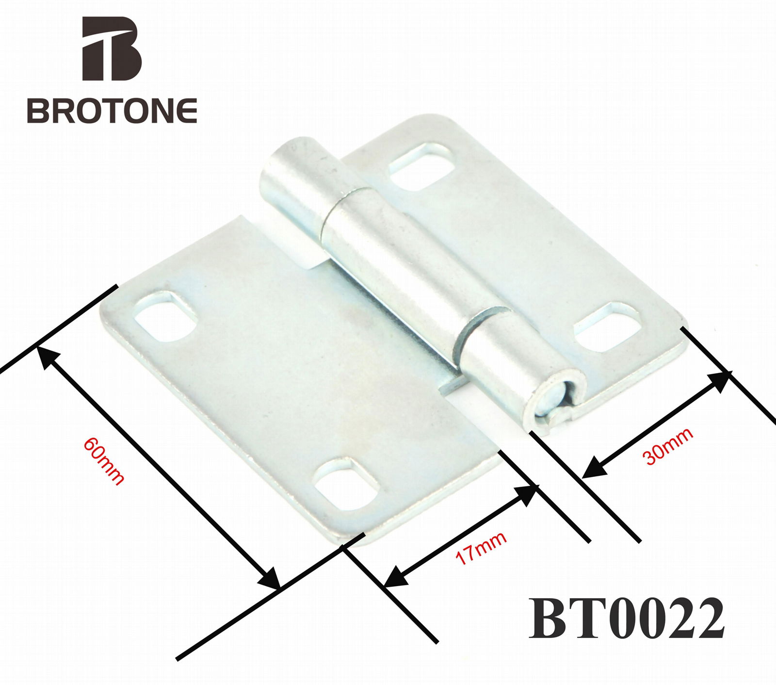 Sectional Garage Door Hinges 2