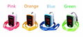 Easeai Finger Pulse Oximeter Four Color