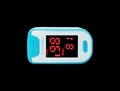 Five Colors Heart Rate Finger Pulse Oximeter SpO2 Easeai CE 3