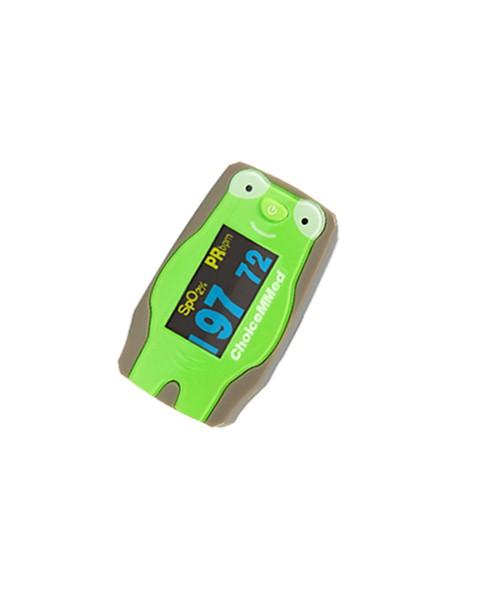 EaseAi C53 Heart Rate Finger Pulse Oximeter Sp02 Ce Alarm Sound 2