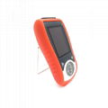 Adult Handheld Pulse Oximiter Easeai Heart Rate SpO2 Compatible Nellcor Sensor S 2