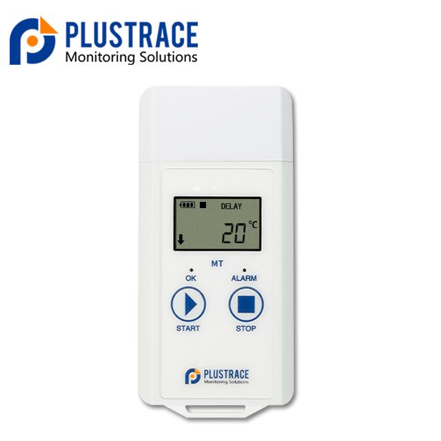 PLUSTRACE MT IP65 High precision Multiple use Temperature data logger. 1