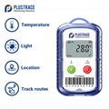 PLUSTRACE G6A 2G Real-time Temperature data logger. 4