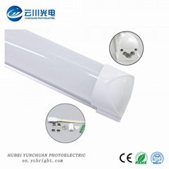 T8 60cm 120cm integrated LED tube lights