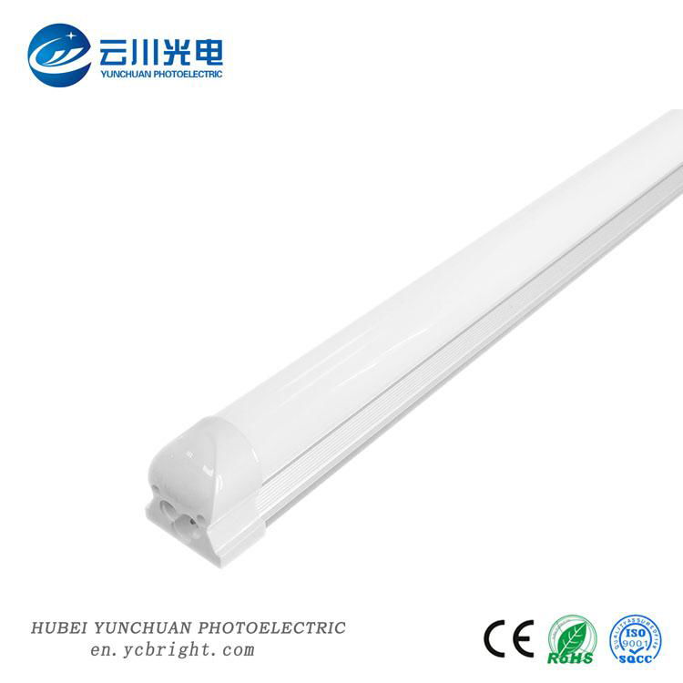 T8 60cm 120cm integrated LED tube lights 3