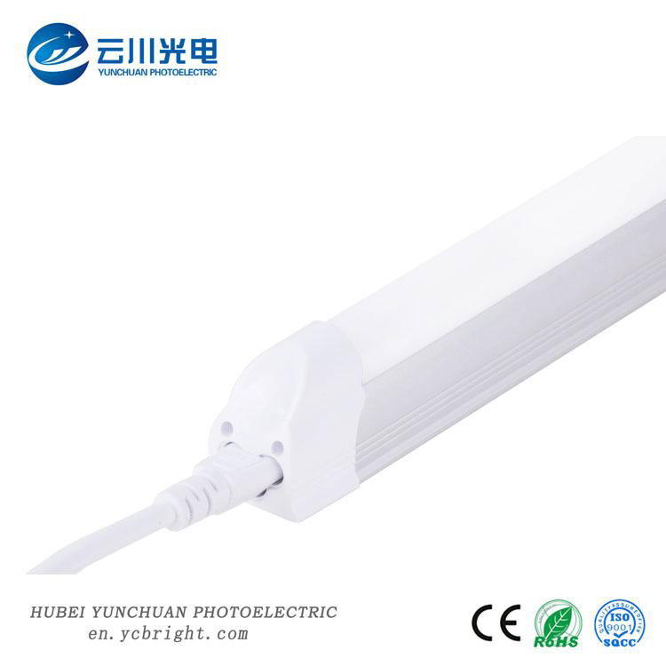 T8 60cm 120cm integrated LED tube lights 4