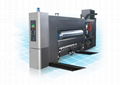 Automatic Carton Box Print & Gluing Machine 1