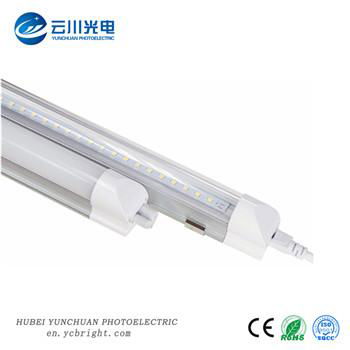 Energy Saving T8 Intergrated LED Tube Light with Ce RoHS Certification for Your 