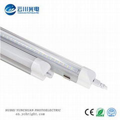 Energy Saving T8 Intergrated LED Tube Light with Ce RoHS Certification for Your 