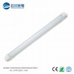 Ce, RoHS Certified, High Quality Intergrated T5 18W LED Tube Light, 1200mm, G11 